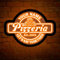 Enseigne au néon de pizza, enseigne LED de pizza, enseigne lumineuse de pizza, enseigne au néon de pizzeria, décoration murale de pizzeria, décor de restaurant italien, enseigne LED personnalisée
