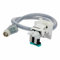 LUTH Premium Profi Parts Zulaufschlauch Aquastop 1,5m kompatibel mit Siemens 00702474 Mit Magnetventil für Waschmaschine