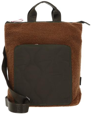 Jost Rucksack/Backpack Ruka X-Change Bag S Cognac One Size