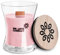 WE LOVE CANDLES Kerze mit Holzdocht - Duftkerzen im Glas mit Deckel - Holzdocht Kerze - Duftkerze Groß - Soja Wachs - Kerze Deko - Kerze im Glas - Scented Candles 100 g min. 21 Stunden Brenndauer