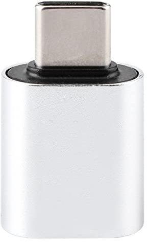 U-V-Licht, Mini-USB-Telefon, ultraviolettes Licht, tragbare UVC-LED-Lampe für Handys, silberne Schnittstelle, passend für Android
