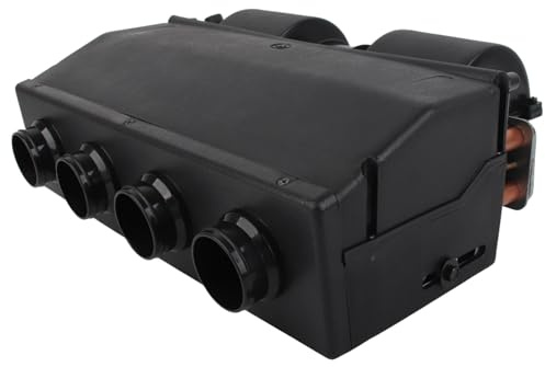 12V Klimaanlage Verdampfer Underdash Heizung Kühlung Thermostat 3 Geschwindigkeit Universal Auto LKW