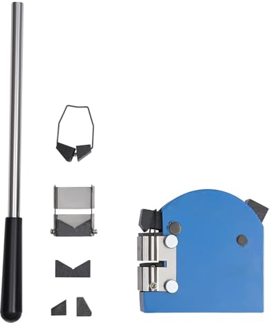 KEESUNG Stauch StreckgeräT StauchgeräT SS18, Stauchmaschine Blechbiegemaschinen Universal Biegemaschine Blechbieger StauchgeräTblechbieger Metallbiegemaschine 1,5mm