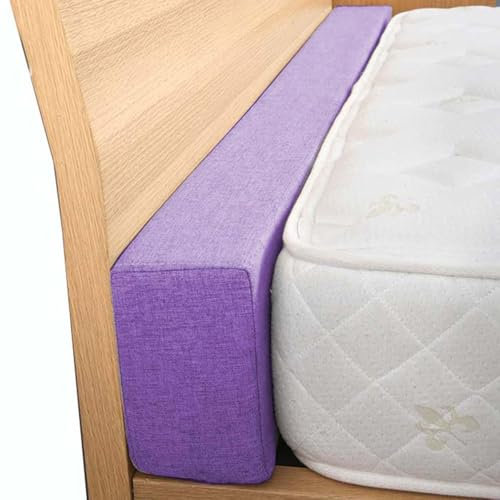 Bettlückenfüller Bettbrücke Matratzenverlängerung Verbindungsstück Füller, Schließe Lücke zwischen Kopfteil und Matratze, LüCkenfüLler Matratze Wand für Kopfteil/Wand/Bett(#11,140x10x5cm/55x4x2in)