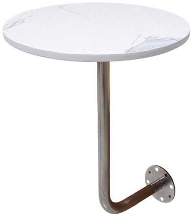 Stehtisch, Bistrotisch, Wand, Kneipe, Bartisch mit Edelstahlbeinen, modern, klein, rund, Cocktailbar, Beistelltisch, Esstisch, Dekoration, Möbel