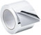 QWORK® 80mmx50M Aluminium Klebeband - Hitzebeständig und Wasserdichtes Dichtband Reparaturband für Innen- und Außenbereich