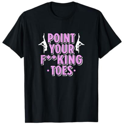 Pole Dancer Drôle Pole Dance Fitness Pole Dance Workout T-Shirt
