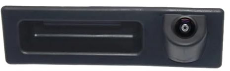 ELNas HD 1080P Auto Rückfahrkamera für BMW 3 5 X3 Series F10 F11 F25 F30, Nachtsicht Rückwärtskamera Auto Monitor, Backup Kamera Einparkhilfe