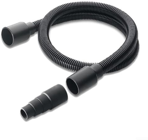 Flexible Suction Hose & Adapter for Karcher Power Tools Suction Set, Original Vacuum Kit for Power Tools for Karcher