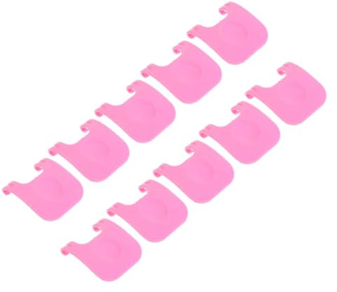 SUPVOX 10stücke Käfigklammern Für Reptilien Und Haustierzäune Schnelle Verbindungsklammern Als Zubehör Für Kleine Tierkäfige Kaninchenkäfigklammern Befestigungsteile