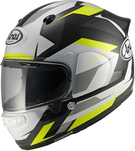 Helmet ARAI Quantic Supra Yellow L