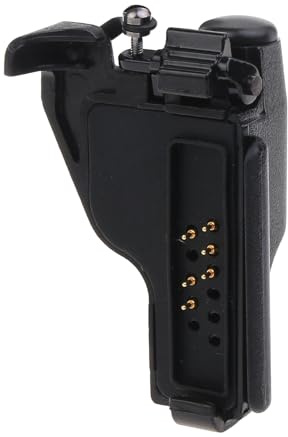 Zwei-Wege-Radio-Ohrhörer-Adapter, kompatibel mit GP900 GP9000 HT1000 JT1000 MT2000 MTS2000 XTS2000 auf zweipoligen Bose-Bluetooth-kompatibler Adapter für Kabel-Kopfhörer-Splitter