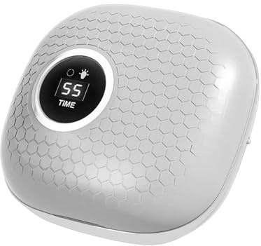 Contact Lens Cleaner,Contact Lens Cleaner with High Frequency Vibration - Daily Visual Care Device for Indoor Outdoor Travel Home School
