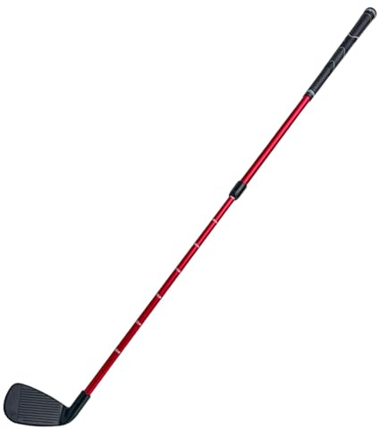 Golf-Putter – Verstellbarer Mini-Herrenschläger, Zwei-Wege-Golf-Putter