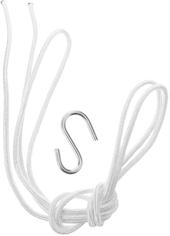 Hängende Baumschaukelgurte 1 Satz Nylon, Sicher, Tragbar für Außenbereich