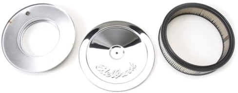 Edelbrock 1208 pro-flo rund Air von