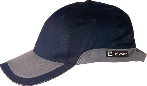 elysee Cap - marine/grau