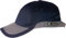 elysee Cap - marine/grau