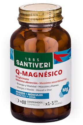 Q-MAGNÉSICO 88 Tabletten