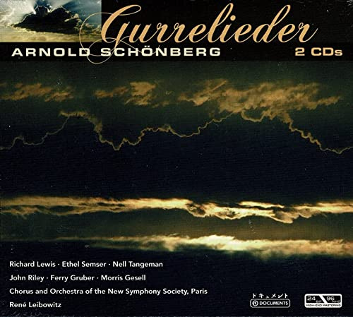 Arnold Schönberg: Gurrelieder (Gesamtaufnahme)