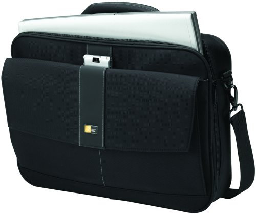 Case Logic Slimline Laptoptasche für Laptop 40,6 cm (16 Zoll) schwarz Aktentasche - Koffer (Aktentasche, 40,6 cm (16 Zoll), 1,35 kg, Schwarz)
