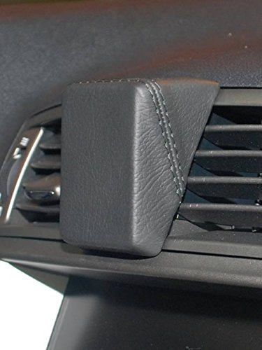 KUDA 283415 Halterung Kunstleder schwarz für Lexus is 250 (XE2) ab 12/2005 bis 2013