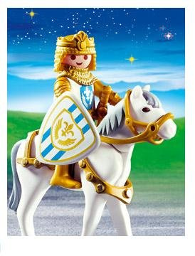 PLAYMOBIL®-Ritter Christopher (Art. 3800)