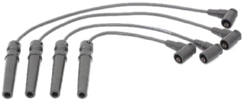 JAPANPARTS IC-W16 Zündleitungssatz Zündkabelsatz Kompatibel mit DAEWOO CIELO Stufenheck 93746999 NP1332