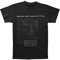 Nine Inch Nails Head Like a Hole Men's Black Slim T-Shirt