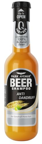 Park Avenue Anti-Schuppen Bier-Shampoo, 180 ml, aus Indien