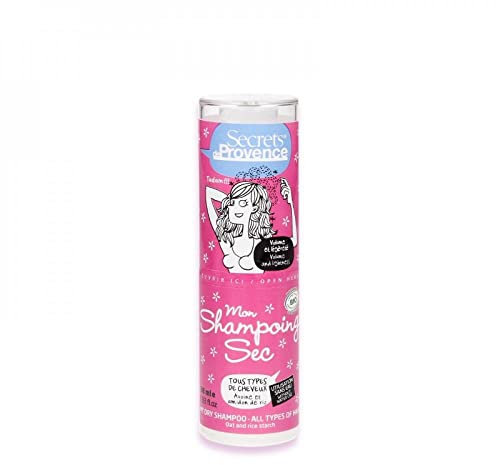 Secrets Prov Shampoo secco 38 ml Secrets Prov 300 g