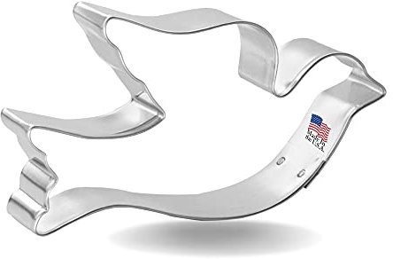 Flying Colombe Emporte-pièce 4.25 en – Foose Emporte-pièces – US Fer-blanc en acier – B984