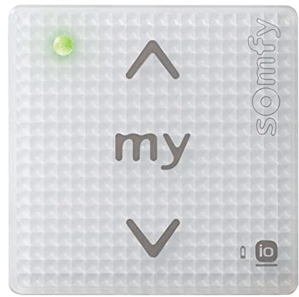 COMMANDE SMOOVE 1 IO BLANC