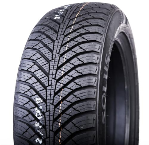 Kumho Solus 4S HA31SUV - 245/70R16 107H - Ganzjahresreifen, 245/70R16 107H - M+S/3PMSF