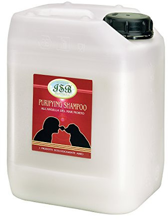 Iv San Bernard 020606 Technique Shampoo Purifying 5000 ml