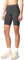 Merry Style Damen Kurze Leggings aus Baumwolle MS10-200 (Dunkelmelange, 3XL)