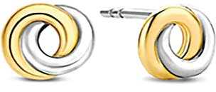 TI SENTO MILANO Frau Ohrringe Ohne Metal Gilt nicht Unzutreffend - 7784SY