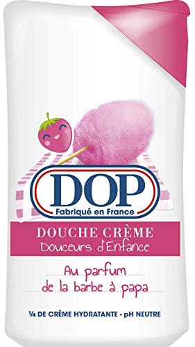 DOP Gel Douche Crème Douceurs d'Enfance, 250ml