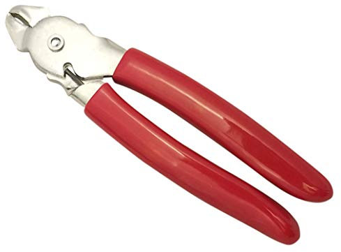 Professional Heavy Duty Hog Ring Pliers Made in USA