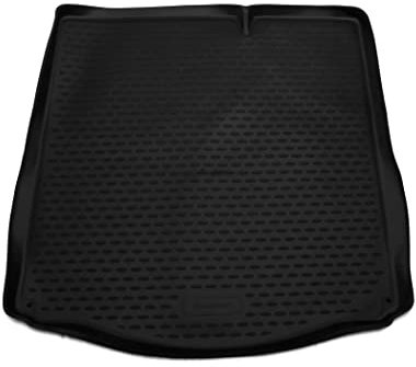 Element Passform Kofferraumwanne Laderaumwanne für Peugeot 301 2013- Limousine 1 TLG