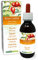 Rosa canina (Rosa canina) Gemmoderivato analcoolico da giovani getti freschi Naturalma - Estratto liquido gocce 120 ml - Integratore alimentare - Vegano