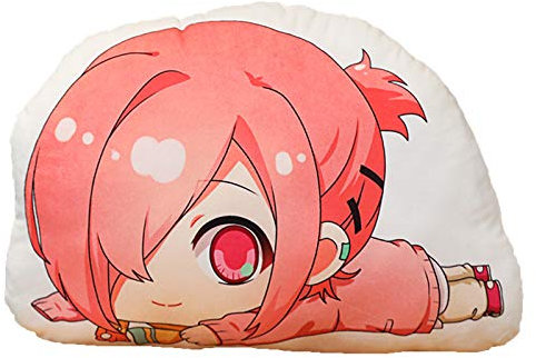Jilijia Toilet Bound Hanako Kun Plüschkissen, Puppe, super niedlich, Manga, bequeme Rolle, dekoratives Kissen, Spielzeug für Kinder