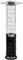Dellonda Freestanding Gas Patio Heater 13kW for Commercial & Domestic Use, Black - DG124
