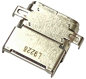 Gintai USB Type C Power Connector for Asus Chromebook Flip C214MA / Chromebook C403NA