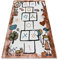 rugsx Teppich Fun Hop Kinderteppich für Babyzimmer, Spielteppiche, Kinderzimmer, Moderne, Hopse, Tiere rosa 140x190 cm