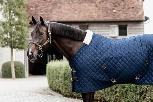 Kentucky - Stalldecke - 200gr - Dunkelblau - 160/213