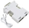 SELIACR HDMI a VGA Adaptador con Cable de Audio de 3,5 mm, HDMI a VGA 1080P 60Hz convertidor, HDMI Hembra a VGA Macho Adaptador, Ordenador portátil (HDMI) a la televisión del Monitor proyector (VGA)