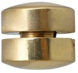 ZENGXUE Violine Wolf Tone Zubehör Golden Violine Beschläge
