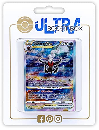 my-booster Pokémon Company SWSH125-FR-UB-GG50, Mehrfarbig