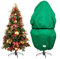nomiou Weihnachtsbaum Aufbewahrungstasche,Reißfester Vliesstoff Aufbewahrung mit Fastening Rope,Weihnachtsbaum Transporthülle für bis zu 6FT Weihnachtsbäume und andere, kübelpflanzen winterwarm